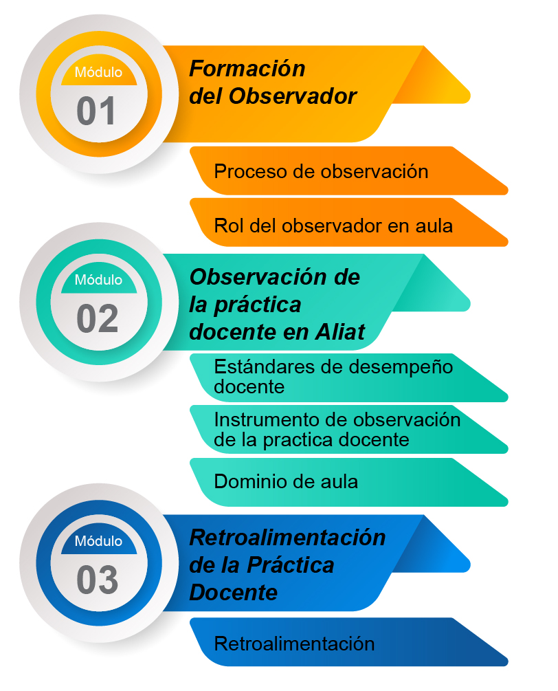 Observación y Retroalimentación para el Desempeño Docente